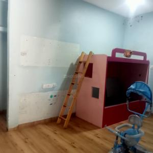 Bedroom Image of 700 Sq.ft 1 RK Studio for rent in Cidco Aurangabad for Rs. 9000