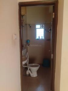 Bathroom Image of 1120 Sq.ft 3 BHK Apartment / Flat for rent in Srijan Greenfield City, Maheshtala Kolkata for Rs. 18000