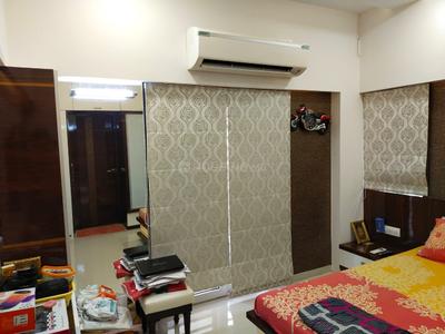 Bedroom Image of 2565 Sq.ft 4 BHK Villa for sale in KP Villas, Gokuldham Ahmedabad for Rs. 30000000