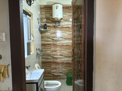 Bathroom Image of 937 Sq.ft 3 BHK Apartment / Flat for sale in Simoco Sanhita Residency, Naihati Urban North 24 Parganas District for Rs. 3700000