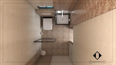 Bathroom Image of 1200 Sq.ft 2 BHK Builder Floor for sale in GMS Road Dehradun for Rs. 7500000