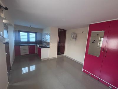Kitchen Image of 300 Sq.ft 1 RK Builder Floor for rent in HSR Layout Bengaluru for Rs. 20000