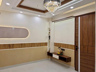 Living Room Image of 810 Sq.ft 3 BHK Apartment / Flat for sale in Planner PNM Homes by Planner N Maker, Sector 15 Dwarka New Delhi for Rs. 6000000