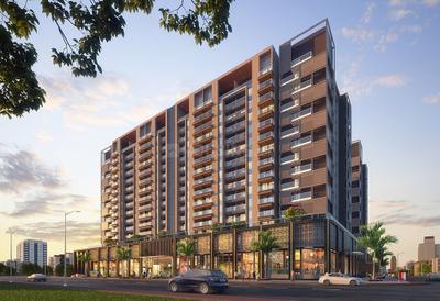 Image of 1850 Sq.ft 3 BHK Apartment / Flat for sale in Hadapsar, Pune for Rs. 16700000