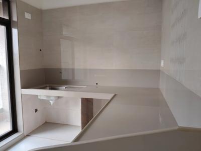Kitchen Image of 665 Sq.ft 1 BHK Apartment / Flat for sale in Shreeji Phoenix Nest by Shreeji Group Builders &amp; Developers, Kharghar Navi Mumbai for Rs. 5550000