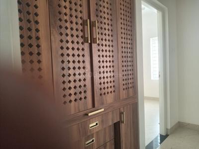 Bedroom Image of 1400 Sq.ft 3 BHK Builder Floor for rent in Arumbakkam Chennai for Rs. 47000