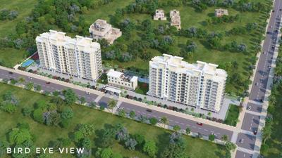 Image of 1550 Sq.ft 3 BHK Apartment / Flat for sale in Talashpur, Aligarh for Rs. 5500000