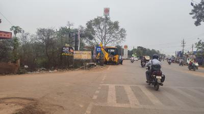 Image of 2222 Sq.ft Residential Plot / Land for sale in Raipura, Raipur for Rs. 6443800