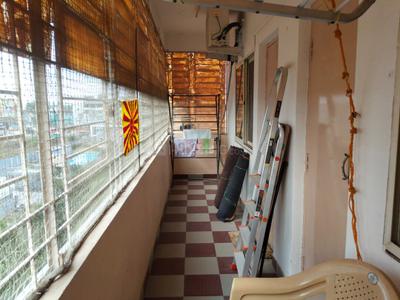 Balcony Image of 1115 Sq.ft 2 BHK Apartment / Flat for sale in Dommasandra Bengaluru for Rs. 7250000