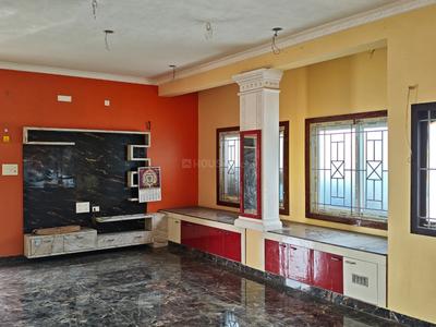Hall Image of 2400 Sq.ft 3 BHK Builder Floor for rent in Selaiyur Chennai for Rs. 25000