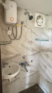 Bathroom Image of 315 Sq.ft 1 BHK Apartment / Flat for rent in Thane West Thane for Rs. 21000