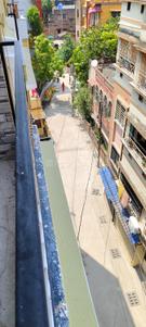 Balcony Image of 1345 Sq.ft 3 BHK Apartment / Flat for sale in Keshtopur Kolkata for Rs. 5900000