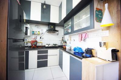 Image of 1152 Sq.ft 2 BHK Apartment / Flat for sale in Nikol, Ahmedabad for Rs. 6100000