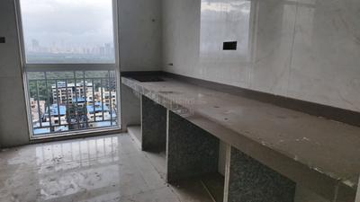 BHK 1245 Sqft Flat for sale at Airoli, Property ID 18497762