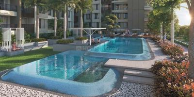 Image of 1125 Sq.ft 2 BHK Apartment / Flat for sale in Que 914, Mundhwa, Pune for Rs. 9900000