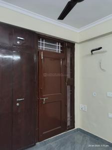 Bedroom Image of 980 Sq.ft 3 BHK Apartment / Flat for rent in Pratap Nagar Jaipur for Rs. 25000