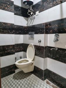 Bedroom Two Image of 1000 Sq.ft 3 BHK Apartment / Flat for sale in Razapur Khurd New Delhi for Rs. 6000000