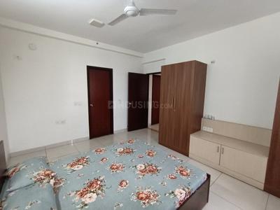 Bedroom Image of 1216 Sq.ft 2 BHK Apartment / Flat for sale in Puravankara Sunflower by Puravankara Limited, Binnipete Bengaluru for Rs. 16850000