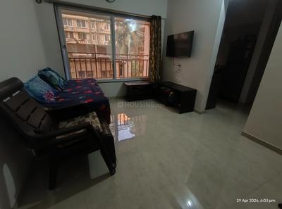 Hall Image of Premium All-Inclusive Flatmate Deal in Vikhroli East, Mumbai