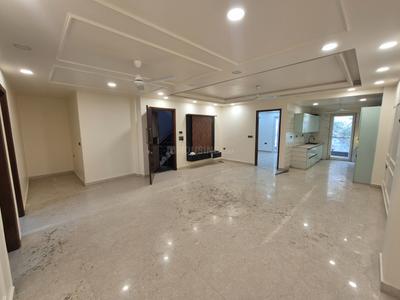 Hall Image of 2000 Sq.ft 3 BHK Builder Floor for sale in Mansarover Garden New Delhi for Rs. 32500000