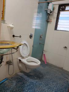 Patel Palace Attached Bathroom with Bedroom Two 3