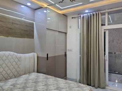 Bedroom Image of 810 Sq.ft 3 BHK Apartment / Flat for sale in Dwarka Mor New Delhi for Rs. 5431200