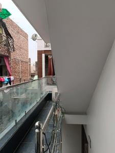 Staircase Image of 350 Sq.ft 1 BHK Builder Floor for sale in Sector 1 Rohini New Delhi for Rs. 4600000