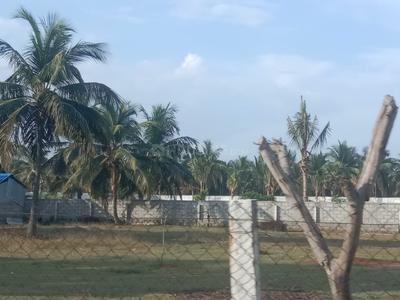 Image of 8000 Sq.ft Residential Plot / Land for sale in Muttukadu, Chennai for Rs. 9600000