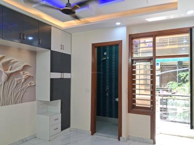 Bedroom Image of 900 Sq.ft 3 BHK Builder Floor for sale in Uttam Nagar New Delhi for Rs. 7200000