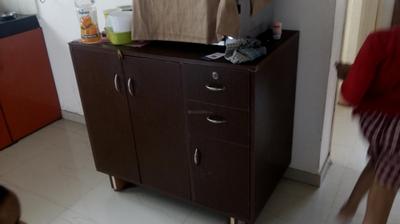 Kitchen Image of 750 Sq.ft 2 BHK Apartment / Flat for sale in Dreams Sankalp, Wagholi Pune for Rs. 4200000