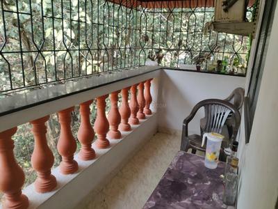 Balcony Image of 1067 Sq.ft 2 BHK Apartment / Flat for sale in Salcete Goa for Rs. 7000000