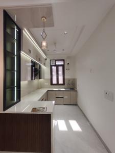 Kitchen Image of 1456 Sq.ft 3 BHK Builder Floor for sale in Indirapuram Ghaziabad for Rs. 17100000