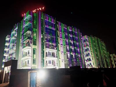 Image of 1305 Sq.ft 3 BHK Apartment / Flat for rent in Danapur, Patna for Rs. 16000