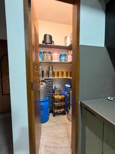 Kitchen Image of 2151 Sq.ft 3 BHK Apartment / Flat for sale in Sargasan Gandhinagar for Rs. 11000000