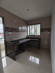Kitchen Image of 1250 Sq.ft 3 BHK Apartment / Flat for sale in Indira Nagar Nashik for Rs. 6100000