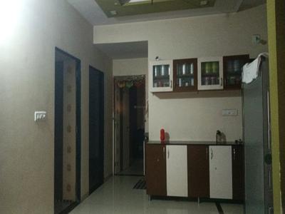 Living Room Image of 1700 Sq.ft 3 BHK Apartment / Flat for sale in Saanvi Nirman Stellar, Bopal Ahmedabad for Rs. 13500000