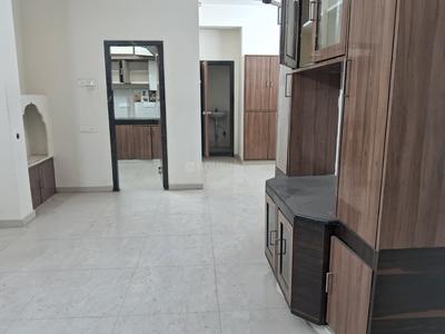 Hall Image of 750 Sq.ft 1 BHK Apartment / Flat for rent in Sri Shailaja Vihaar Apartment, Amberpet Hyderabad for Rs. 14000