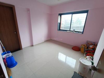 Bedroom Image of 929 Sq.ft 2 BHK Apartment / Flat for rent in Sahayog Anand, Godoli Satara for Rs. 11000