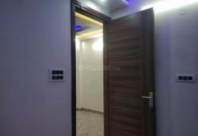 Bedroom Image of 1000 Sq.ft 3 BHK Builder Floor for sale in Govindpuri New Delhi for Rs. 7000000