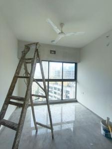 Hall Image of 650 Sq.ft 2 BHK Apartment / Flat for sale in Sheth Auris Bliss, Malad West Mumbai for Rs. 25000000