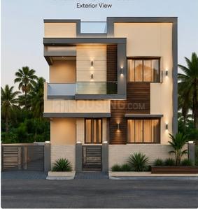 Image of 600 Sq.ft 1 BHK Villa for sale in Periyanaickenpalayam, Coimbatore for Rs. 4700000