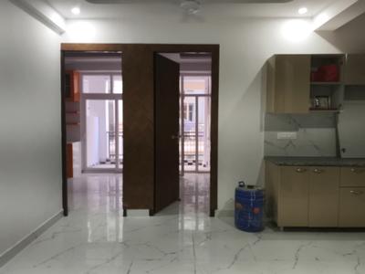 Living Room Image of 1050 Sq.ft 2 BHK Apartment / Flat for sale in Aambesten Twin Celestial, Noida Extension Greater Noida for Rs. 4150000