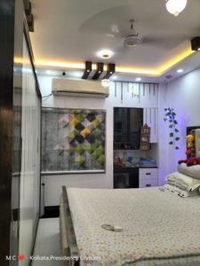 Bedroom Image of 960 Sq.ft 2 BHK Apartment / Flat for sale in Harinavi Kolkata for Rs. 4500000