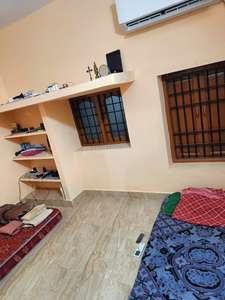 Image of 400 Sq.ft 1 BHK Builder Floor for rent in Nehru Nagar, Chennai for Rs. 13000