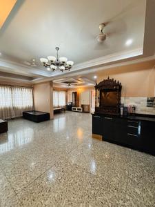 Hall Image of 2500 Sq.ft 3 BHK Apartment / Flat for rent in Koramangala Bengaluru for Rs. 80000