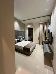 Bedroom Image of 610 Sq.ft 1 BHK Apartment / Flat for sale in Sector 127 Mohali for Rs. 2290000