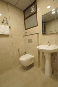Bathroom Image of 1745 Sq.ft 3 BHK Apartment / Flat for sale in The Suman Marvelous, Ramgarh Bhudda Zirakpur for Rs. 8900000