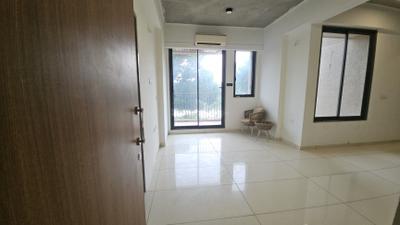 Living Room Image of 1750 Sq.ft 3 BHK Apartment / Flat for sale in Reflection, Shela Ahmedabad for Rs. 8600000