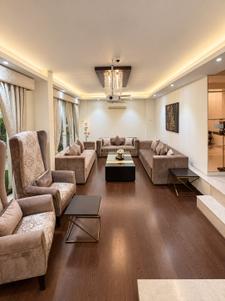 Hall Image of 2160 Sq.ft 3 BHK Builder Floor for sale in Sector 45 Gurgaon for Rs. 49900000