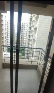 Balcony Image of 970 Sq.ft 3 BHK Apartment / Flat for sale in Khardaha Kolkata for Rs. 4500000
